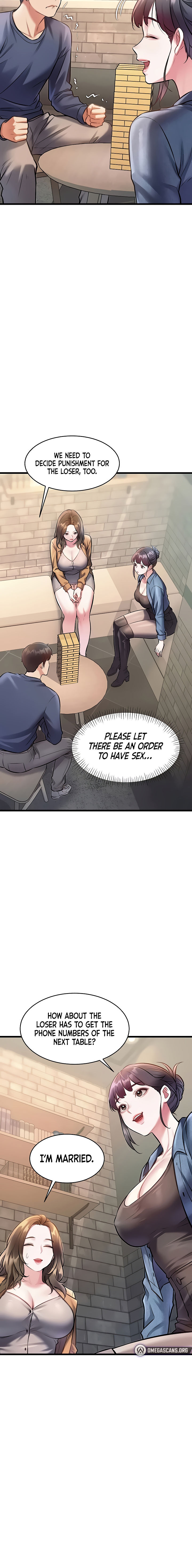 A Theme For Every Building Chapter 29 - Page 18 in English