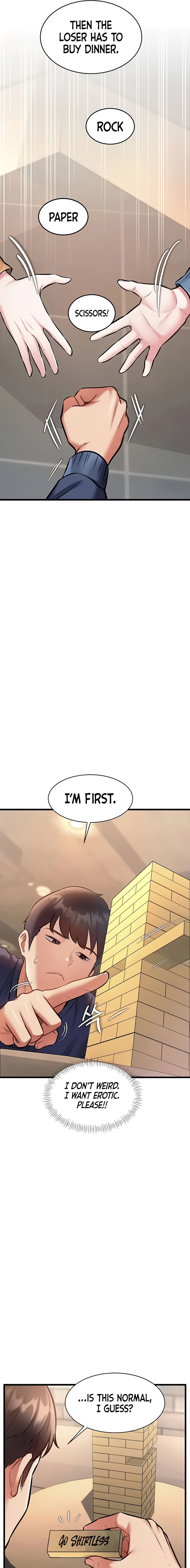 A Theme For Every Building Chapter 29 - Page 19 in English