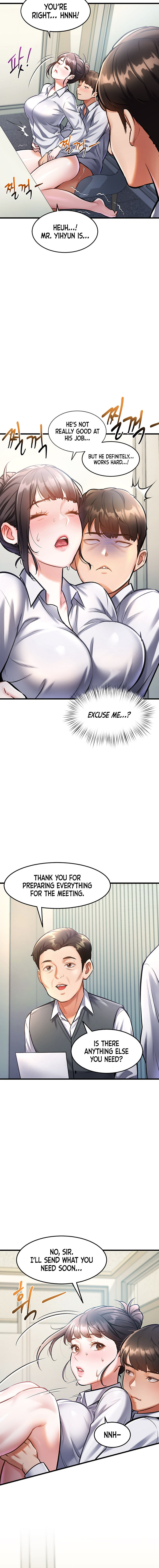 A Theme For Every Building Chapter 3 - Page 10 in English