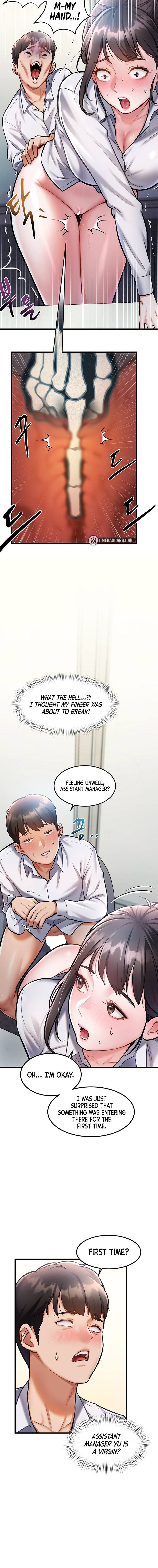 A Theme For Every Building Chapter 3 - Page 6 in English
