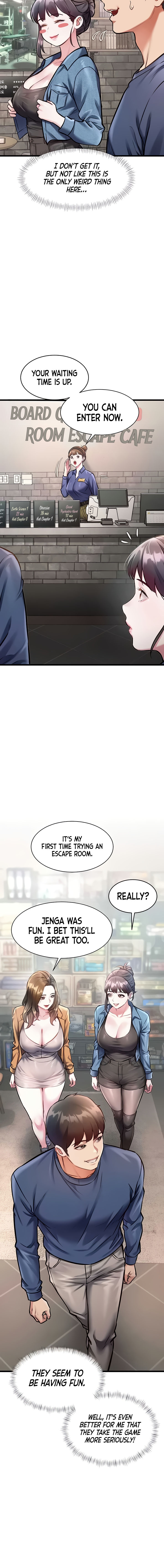 A Theme For Every Building Chapter 30 - Page 16 in English