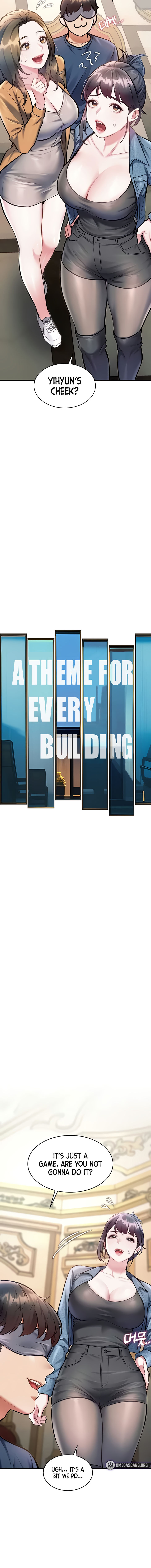 A Theme For Every Building Chapter 31 - Page 6 in English