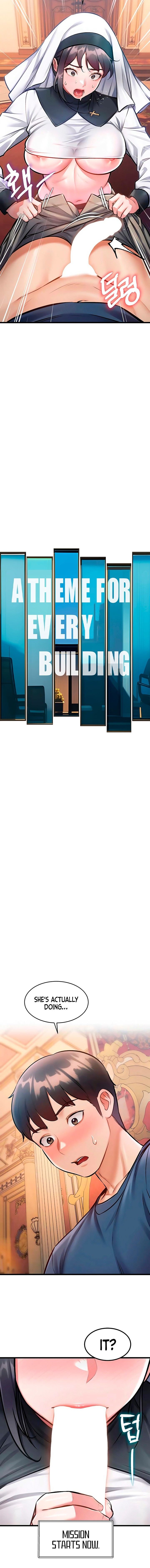 A Theme For Every Building Chapter 34 - Page 12 in English
