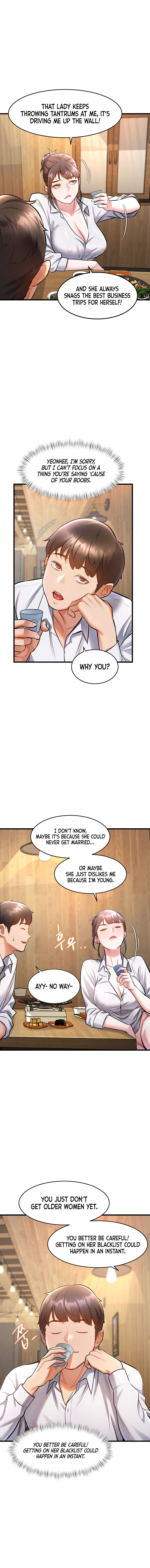 A Theme For Every Building Chapter 6 - Page 14 in English