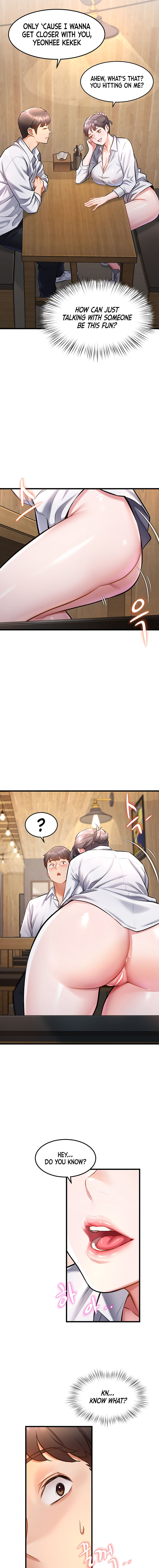 A Theme For Every Building Chapter 6 - Page 9 in English