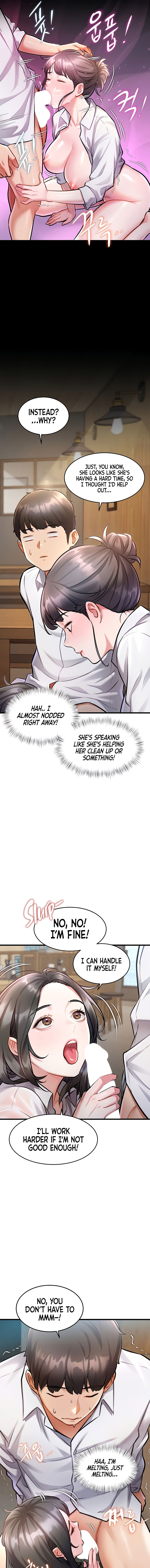 A Theme For Every Building Chapter 7 - Page 9 in English
