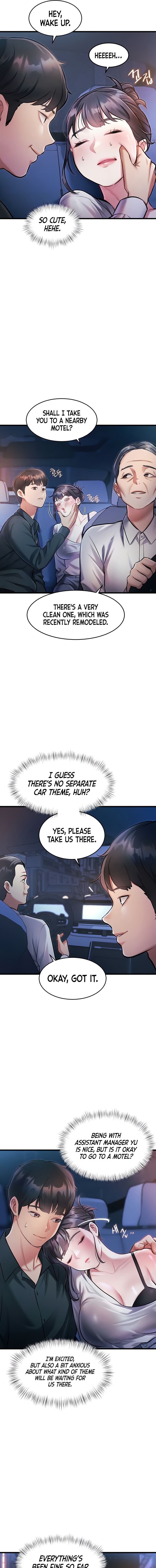 A Theme For Every Building Chapter 8 - Page 5 in English