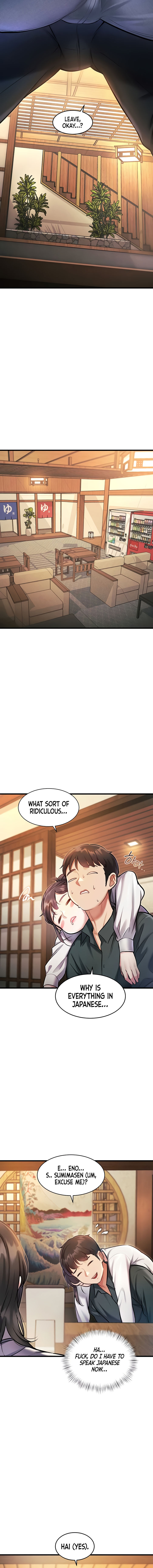 A Theme For Every Building Chapter 8 - Page 8 in English