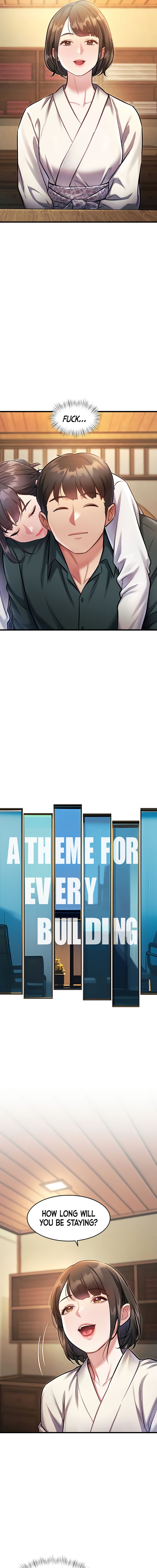 A Theme For Every Building Chapter 8 - Page 9 in English