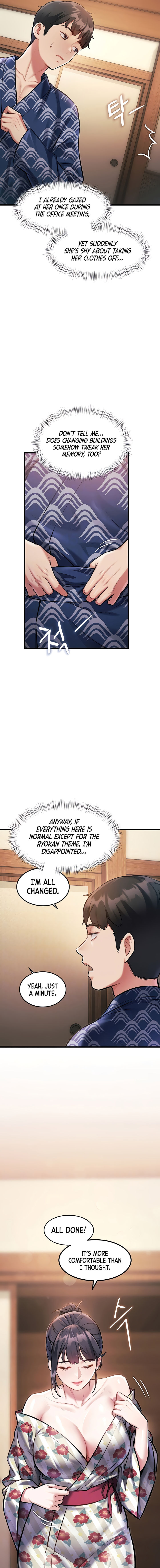 A Theme For Every Building Chapter 9 - Page 3 in English