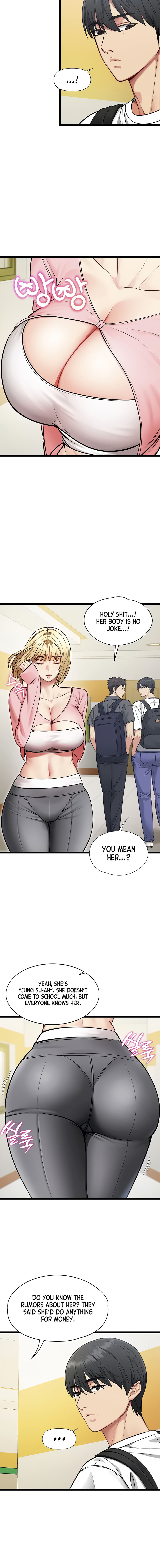 My Girlfriend Was Already Fully Trained Chapter 1 - Page 12 in English