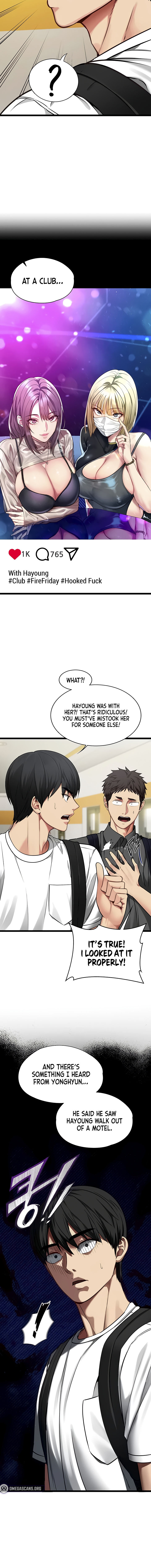 My Girlfriend Was Already Fully Trained Chapter 1 - Page 14 in English