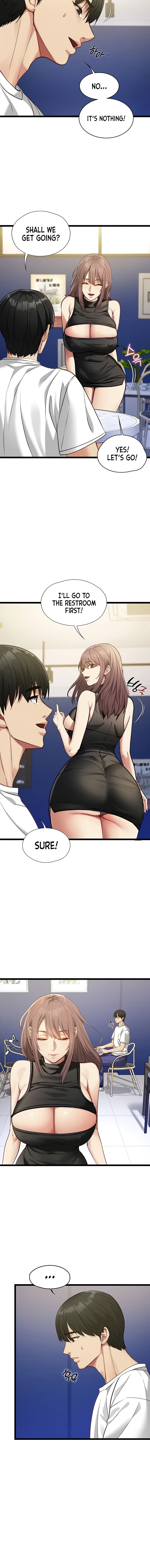 My Girlfriend Was Already Fully Trained Chapter 1 - Page 20 in English
