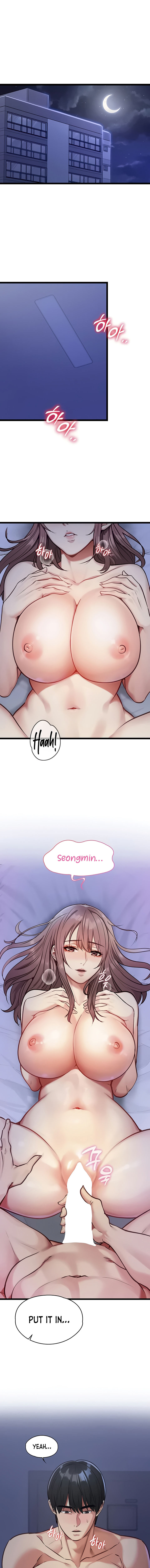 My Girlfriend Was Already Fully Trained Chapter 1 - Page 21 in English