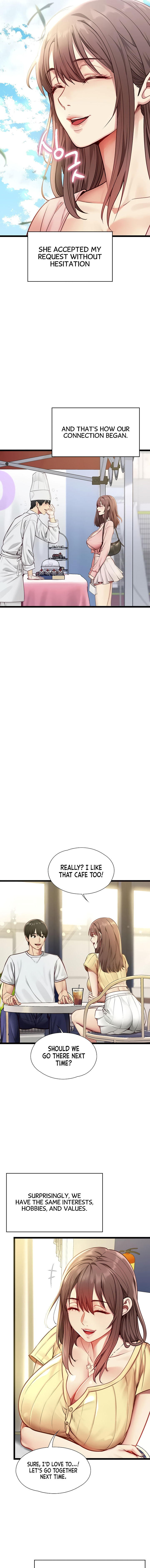 My Girlfriend Was Already Fully Trained Chapter 1 - Page 7 in English