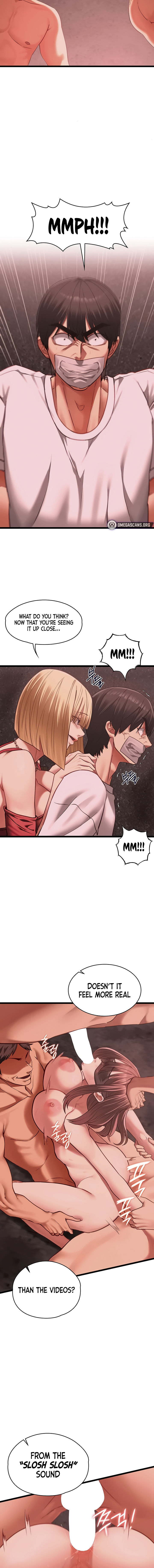 My Girlfriend Was Already Fully Trained Chapter 10 - Page 10 in English