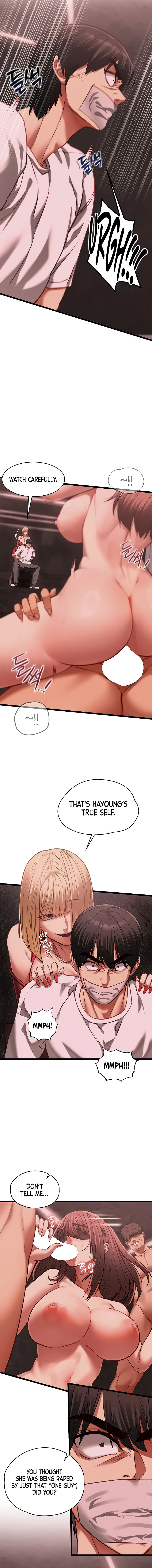 My Girlfriend Was Already Fully Trained Chapter 10 - Page 8 in English