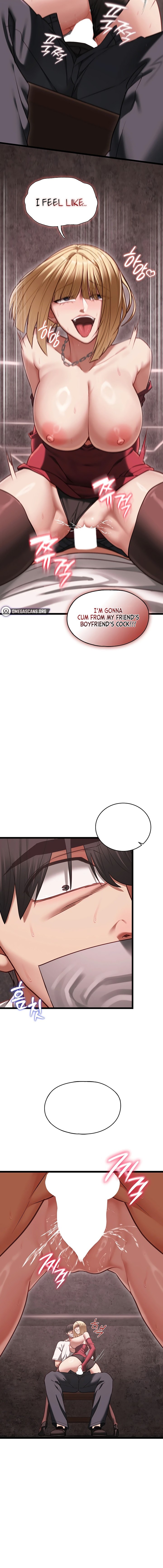 My Girlfriend Was Already Fully Trained Chapter 11 - Page 10 in English