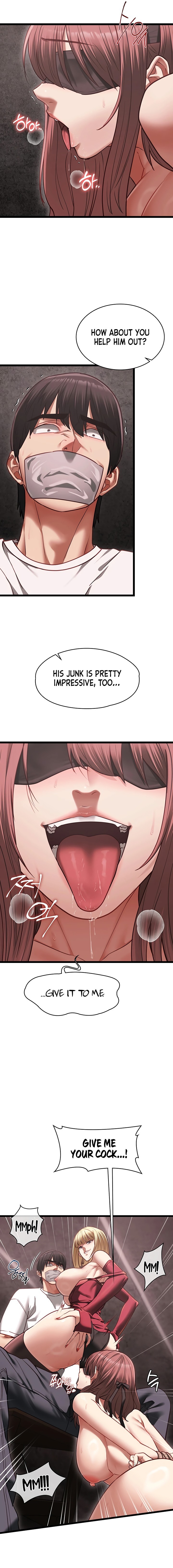 My Girlfriend Was Already Fully Trained Chapter 11 - Page 13 in English