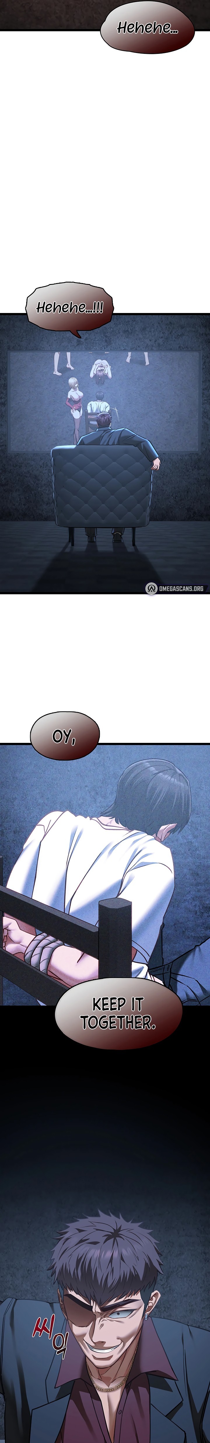 My Girlfriend Was Already Fully Trained Chapter 11 - Page 17 in English
