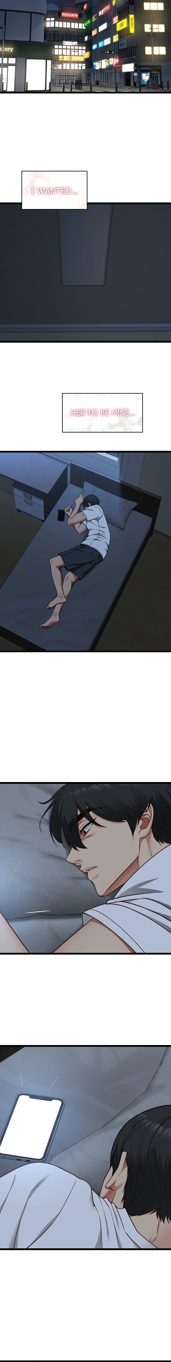 My Girlfriend Was Already Fully Trained Chapter 12 - Page 14 in English