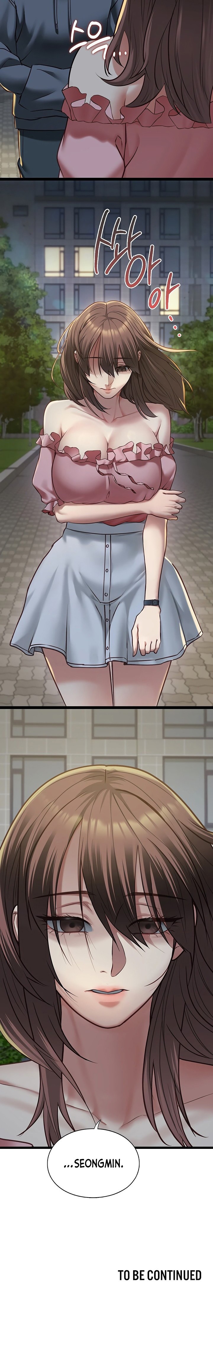 My Girlfriend Was Already Fully Trained Chapter 12 - Page 16 in English
