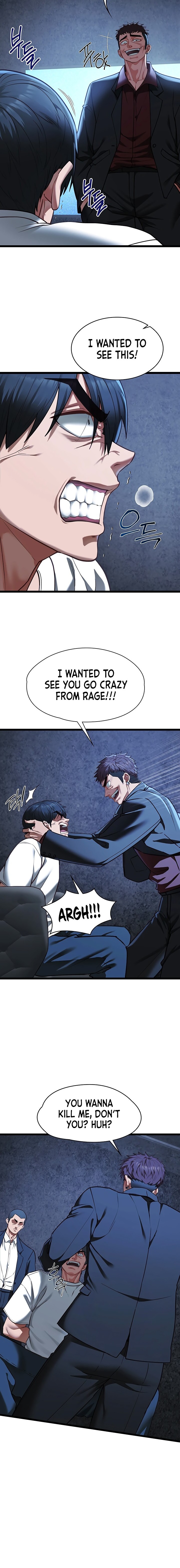 My Girlfriend Was Already Fully Trained Chapter 12 - Page 4 in English