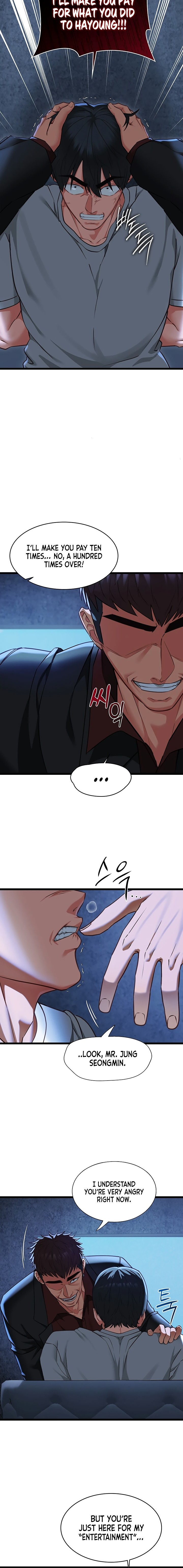 My Girlfriend Was Already Fully Trained Chapter 12 - Page 6 in English