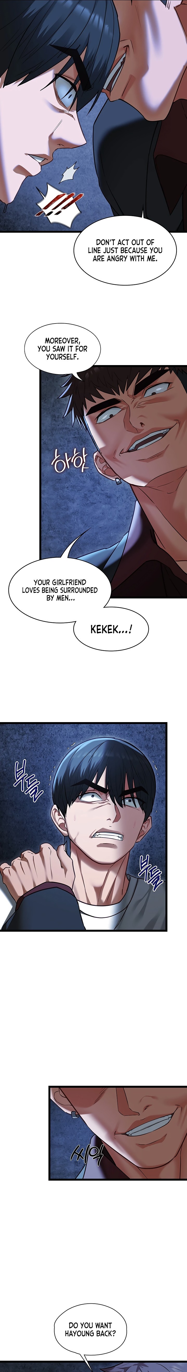 My Girlfriend Was Already Fully Trained Chapter 12 - Page 7 in English