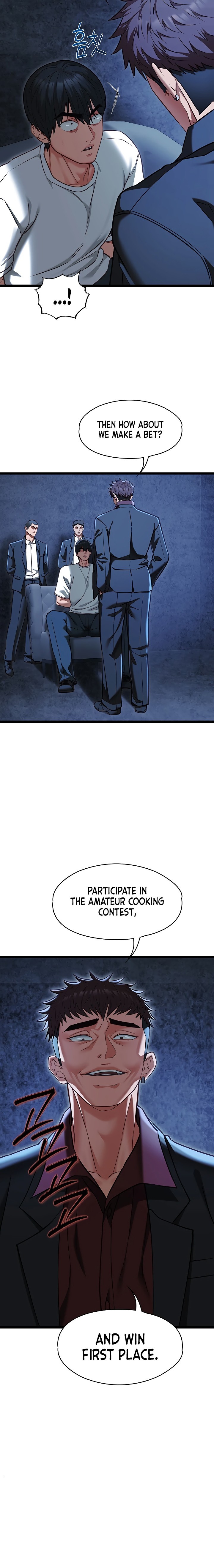My Girlfriend Was Already Fully Trained Chapter 12 - Page 8 in English