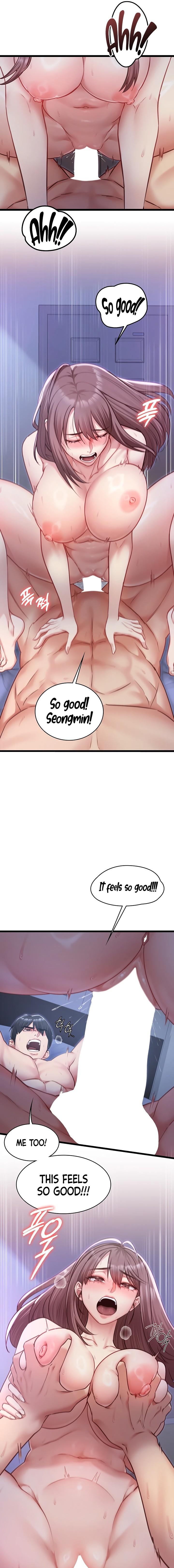My Girlfriend Was Already Fully Trained Chapter 13 - Page 15 in English