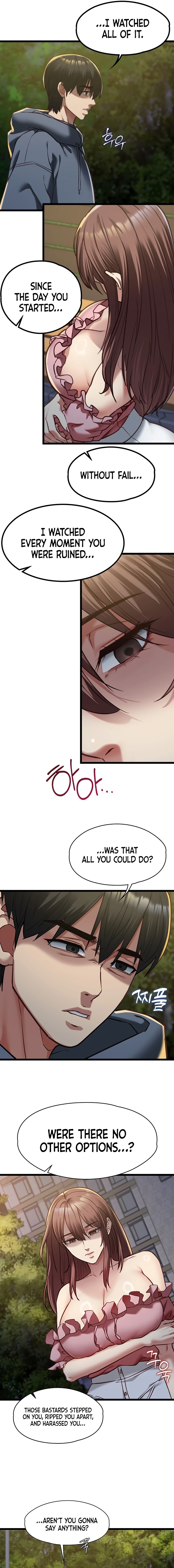 My Girlfriend Was Already Fully Trained Chapter 13 - Page 3 in English