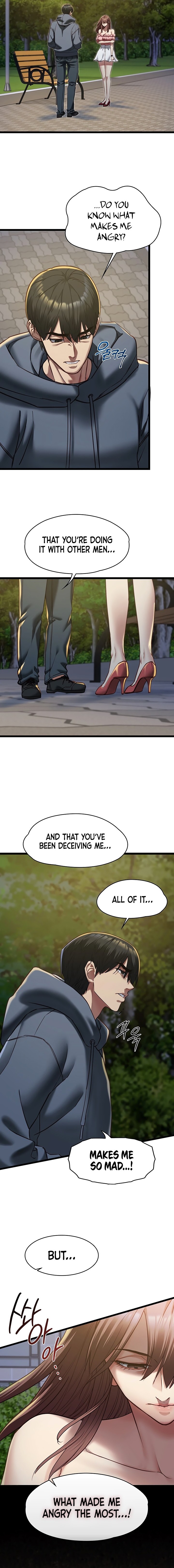 My Girlfriend Was Already Fully Trained Chapter 13 - Page 4 in English