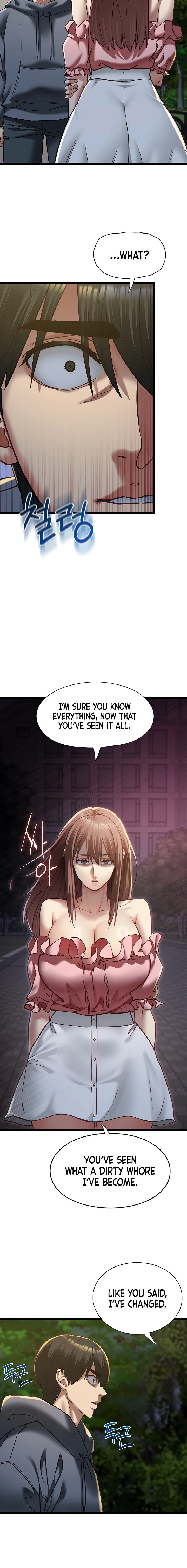 My Girlfriend Was Already Fully Trained Chapter 13 - Page 8 in English