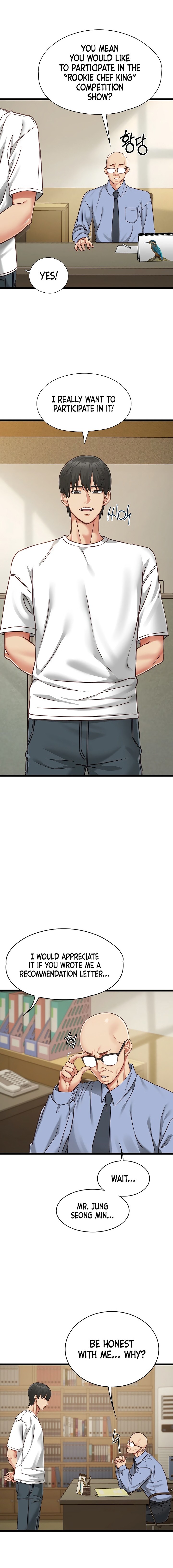 My Girlfriend Was Already Fully Trained Chapter 14 - Page 10 in English