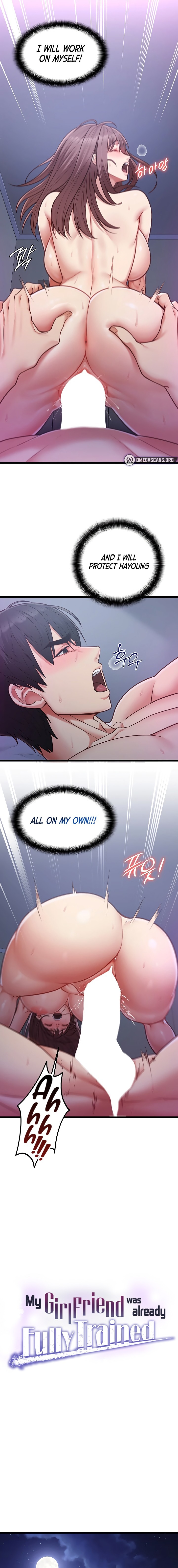 My Girlfriend Was Already Fully Trained Chapter 14 - Page 5 in English