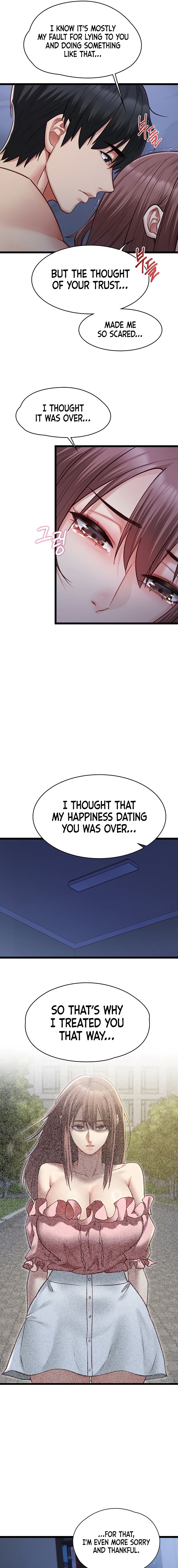 My Girlfriend Was Already Fully Trained Chapter 14 - Page 7 in English