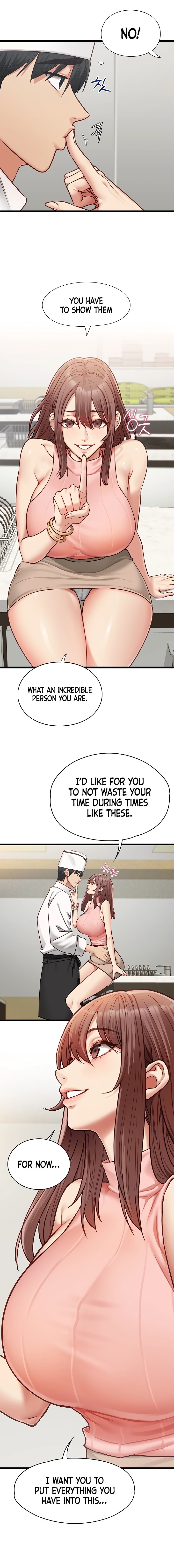 My Girlfriend Was Already Fully Trained Chapter 15 - Page 10 in English