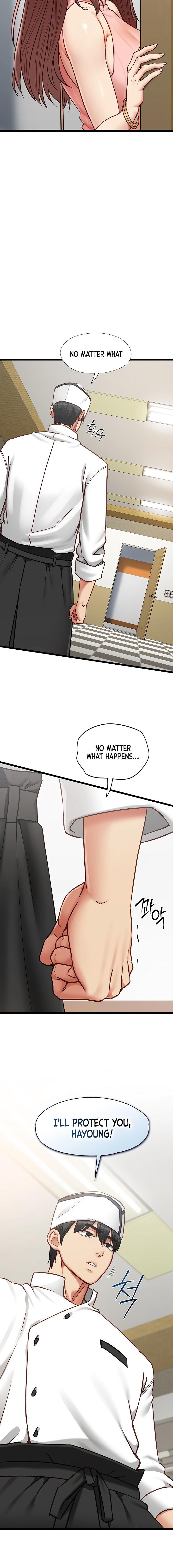 My Girlfriend Was Already Fully Trained Chapter 15 - Page 12 in English
