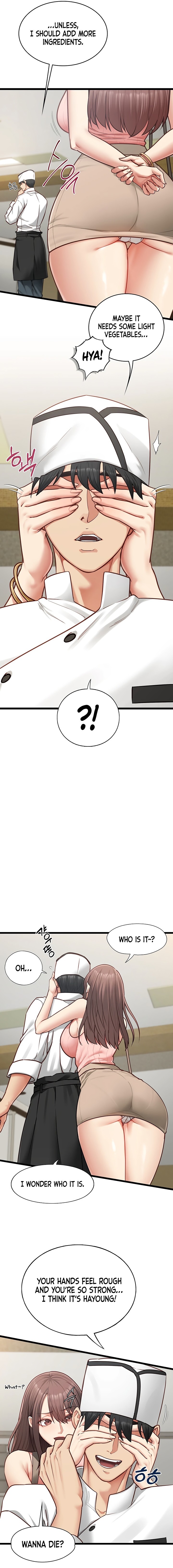 My Girlfriend Was Already Fully Trained Chapter 15 - Page 3 in English