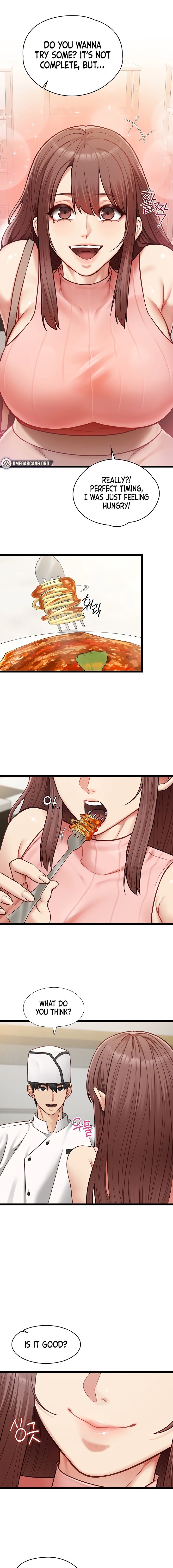 My Girlfriend Was Already Fully Trained Chapter 15 - Page 5 in English