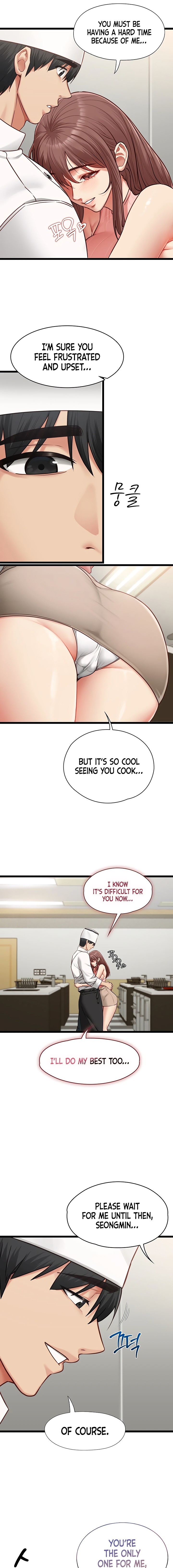 My Girlfriend Was Already Fully Trained Chapter 15 - Page 7 in English