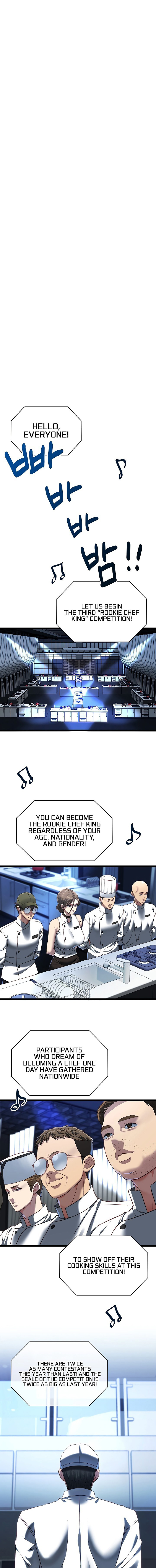 My Girlfriend Was Already Fully Trained Chapter 16 - Page 1 in English