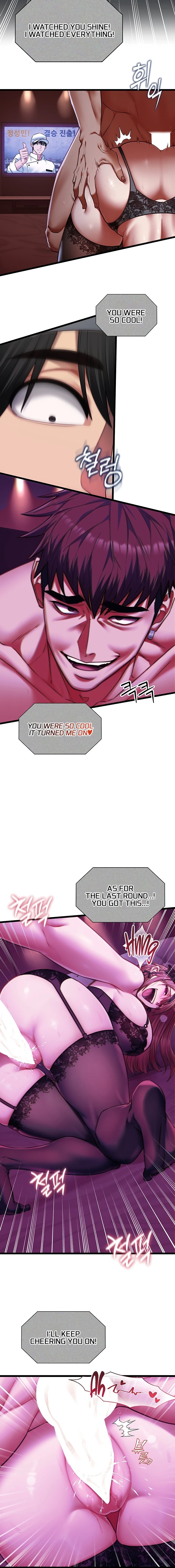 My Girlfriend Was Already Fully Trained Chapter 16 - Page 16 in English