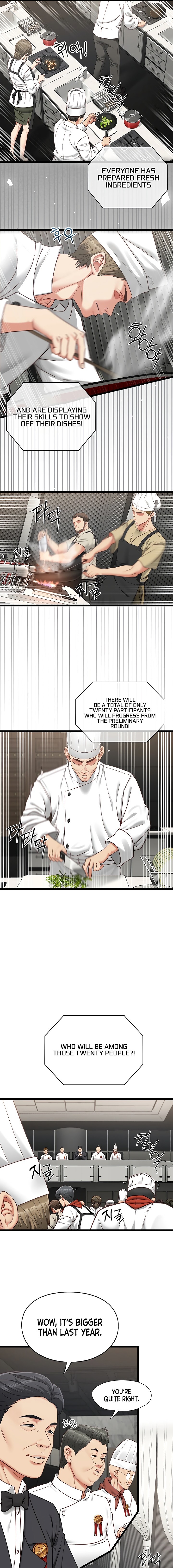 My Girlfriend Was Already Fully Trained Chapter 16 - Page 3 in English
