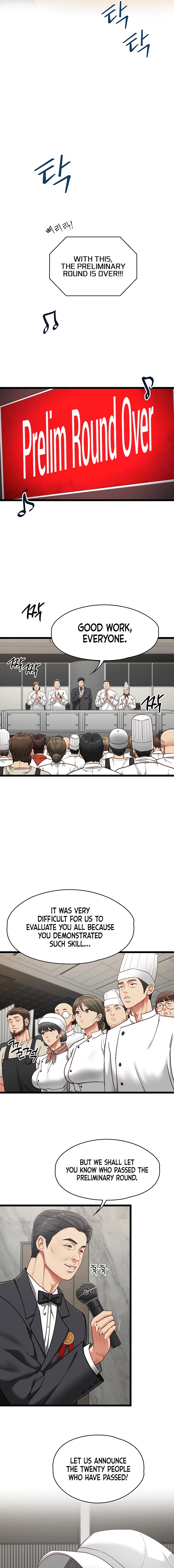 My Girlfriend Was Already Fully Trained Chapter 16 - Page 5 in English