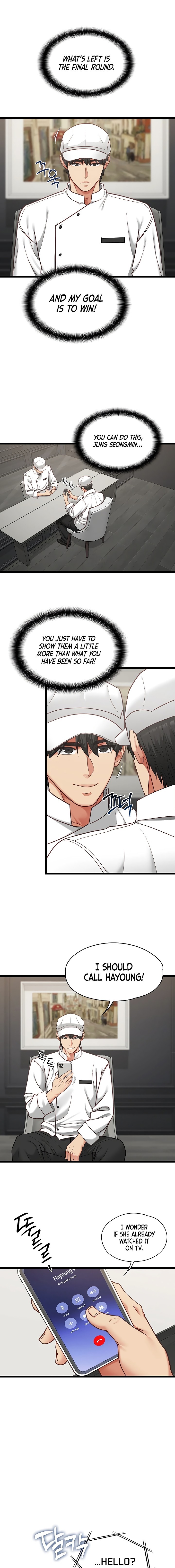 My Girlfriend Was Already Fully Trained Chapter 16 - Page 7 in English