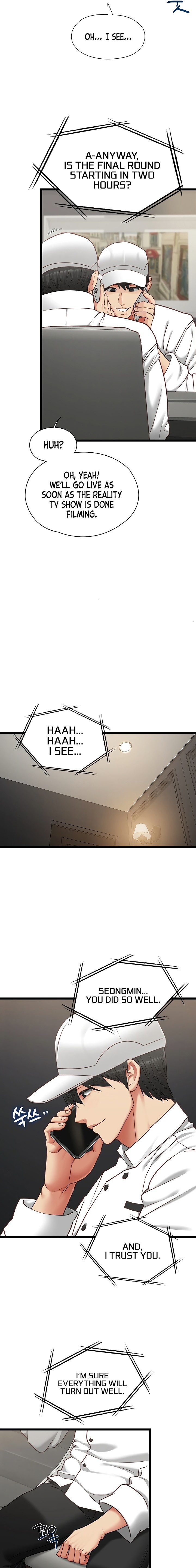 My Girlfriend Was Already Fully Trained Chapter 16 - Page 9 in English