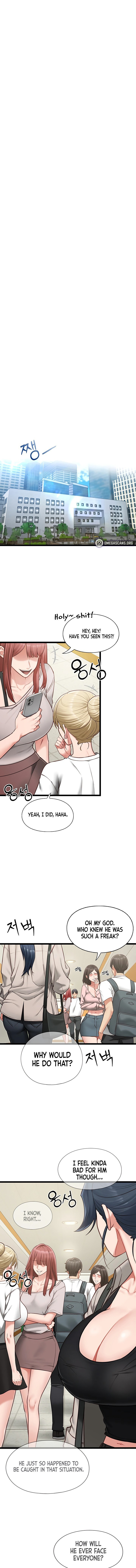 My Girlfriend Was Already Fully Trained Chapter 18 - Page 1 in English
