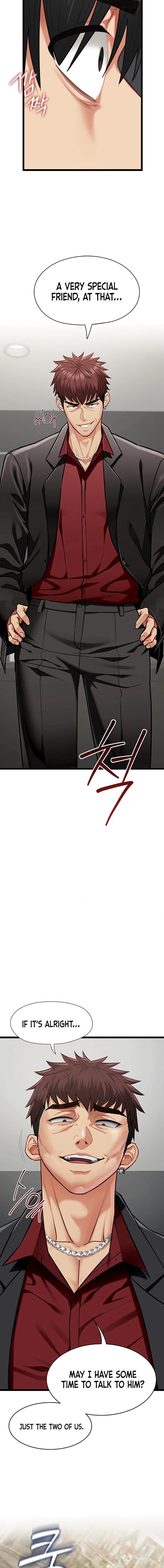 My Girlfriend Was Already Fully Trained Chapter 18 - Page 12 in English